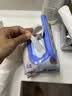 德佑婴童纯水湿厕纸家庭装80抽*6包 擦屁屁专用湿厕用纸巾可冲入马桶 实拍图