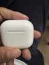 Apple/苹果 AirPods 4 搭配USB-C充电盒 苹果耳机 蓝牙耳机 适用iPhone/iPad/Mac 四代 实拍图