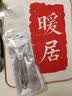 京小迪指甲刀2件套大号平口指甲剪斜口指甲钳防飞溅家用多功能美甲工具 实拍图