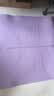 安踏瑜伽垫加厚TPE仰卧卷腹训练垫专业运动垫减震静隔音防滑垫 实拍图