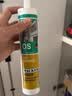 瓦克（WACKER）OS结构胶建筑密封胶门窗装配玻璃胶中性耐候硅胶白色 实拍图