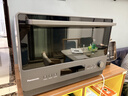 松下（Panasonic）万食炉2.0上烤炸下炖煮蒸变频微波台嵌两用28L大容量微蒸烤炸炖一体机NN-DS59QM 实拍图