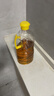 鲁花【保真菜籽油】食用油 低芥酸特香菜籽油 900ml 物理压榨  实拍图