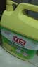 立白洗洁精清新柠檬5.62kg 强效去油 A类食品用餐馆商用酒店大黄桶 实拍图