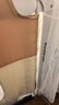 InnoTruth婴诺床围栏安全挡婴儿床上防护栏防摔撞婴幼儿床边挡板宝宝一面床 【床侧】8代锁床升级款-2米 单面装 实拍图