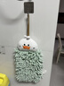 洁丽雅（Grace）擦手巾16*26cm*2条雪尼尔加厚吸水海绵浴室吸水巾朵拉鸭+比特熊 实拍图