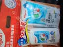 贝亲（Pigeon）奶瓶清洗剂 婴儿专用 奶嘴玩具果蔬清洁1300ml 囤货装 PL156 实拍图
