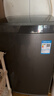 美的（Midea）随心洗 波轮洗衣机全自动家用 10公斤 一级能效 MB10V37T 以旧换新 补贴 京东自营 实拍图