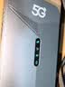 牧歌真5g随身wifi6千兆双频免插卡便携式cpe路由器适用车载上网卡移动联通高速流量上网宝mifi通用 【真5G尊享版】石墨灰-WiFi6网速500m/s 实拍图