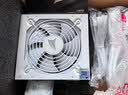 长城（Great Wall）额定650W X6金牌全模电脑电源（ATX3.1标准/漏电监测/全电压/单路12V/70cm长线材/支持5060显卡） 实拍图