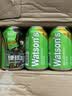屈臣氏（Watsons）苏打水香草味含汽气泡水饮料0脂低糖低卡聚会调酒330mL*24罐整箱 实拍图