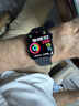 Apple/苹果WatchS11智能手表GPS款42毫米亮黑色铝金属表壳黑色运动型表带M/L-联通补贴 实拍图