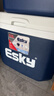 爱斯基（ESKY）车载保温箱户外冷藏箱大容量商用摆摊食品保热箱露营野餐冻箱52L 实拍图