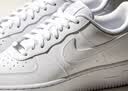 耐克（NIKE）女鞋 AIR FORCE 1 AF1空军一号女子小白鞋板鞋运动鞋休闲鞋 DD8959-100 /柔软舒适 37.5 实拍图