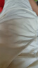 真维斯（Jeanswest）短裤女夏季新款宽松超显瘦运动短裤女慵懒风A字休闲纯色五分裤 实拍图