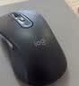 罗技（Logitech）M750L 优选系列大手鼠标 无线静音鼠标 智能鼠标 黑色 带Logi Bolt USB接收器 M650升级版 实拍图