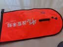 匹克PEAK跟屁游泳浮漂虫双气囊储物游泳包漂流袋YS91103 72x36CM 实拍图