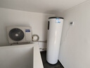 海尔（Haier）【节能王F5】空气能热水器200升电辅变频一级能效家用空气源热泵 国家补贴 实拍图