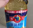 多力葵花籽油4L  一级物理压榨 零反式脂肪酸食用油 团购送礼 实拍图