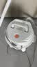 德尔玛（Deerma）【重磅新品】TJ700S 干吹两用吸尘器 家用商用 吸尘器桶式大吸力 整机降噪设计ZN-530 实拍图