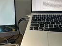 Apple/苹果AI/MacBook Air13英寸M5 (10+8核) 16G 512G银色笔记本电脑MDH74CH/A 实拍图