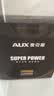 奥克斯（AUX）吹风机大功率2400w吹风筒蓝光负离子护发家用冷热风发廊款大风力吹风机 理发店专用AH7621I 实拍图
