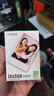 INSTAX富士instax立拍立得 mini相纸 白边双包20张(适用miniSE/11/12/40/90/LiPlay/EVO/Link3) 实拍图