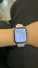华为（HUAWEI）手表WATCH FIT 4【国家补贴15%】运动智能健康管理蓝牙通话轻薄NFC门禁交通支付送男女士朋友Pro3 悦动白丨送定制表带+精美表盘 实拍图
