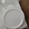 Mongdio 陶瓷咖啡杯套装小精致轻奢拿铁杯挂耳美式杯碟带架子 金边6杯6碟6勺+银架 套装 实拍图
