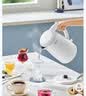 美的（Midea）电热水壶烧水壶1.7L304不锈钢0涂层双层隔热自动断电1500W养生冲奶2026新款 MK-SH17M130 实拍图