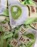 百草味夹心麻薯抹茶味210g/袋 点心糕点休闲零食特产办公室糯米糍早餐 实拍图