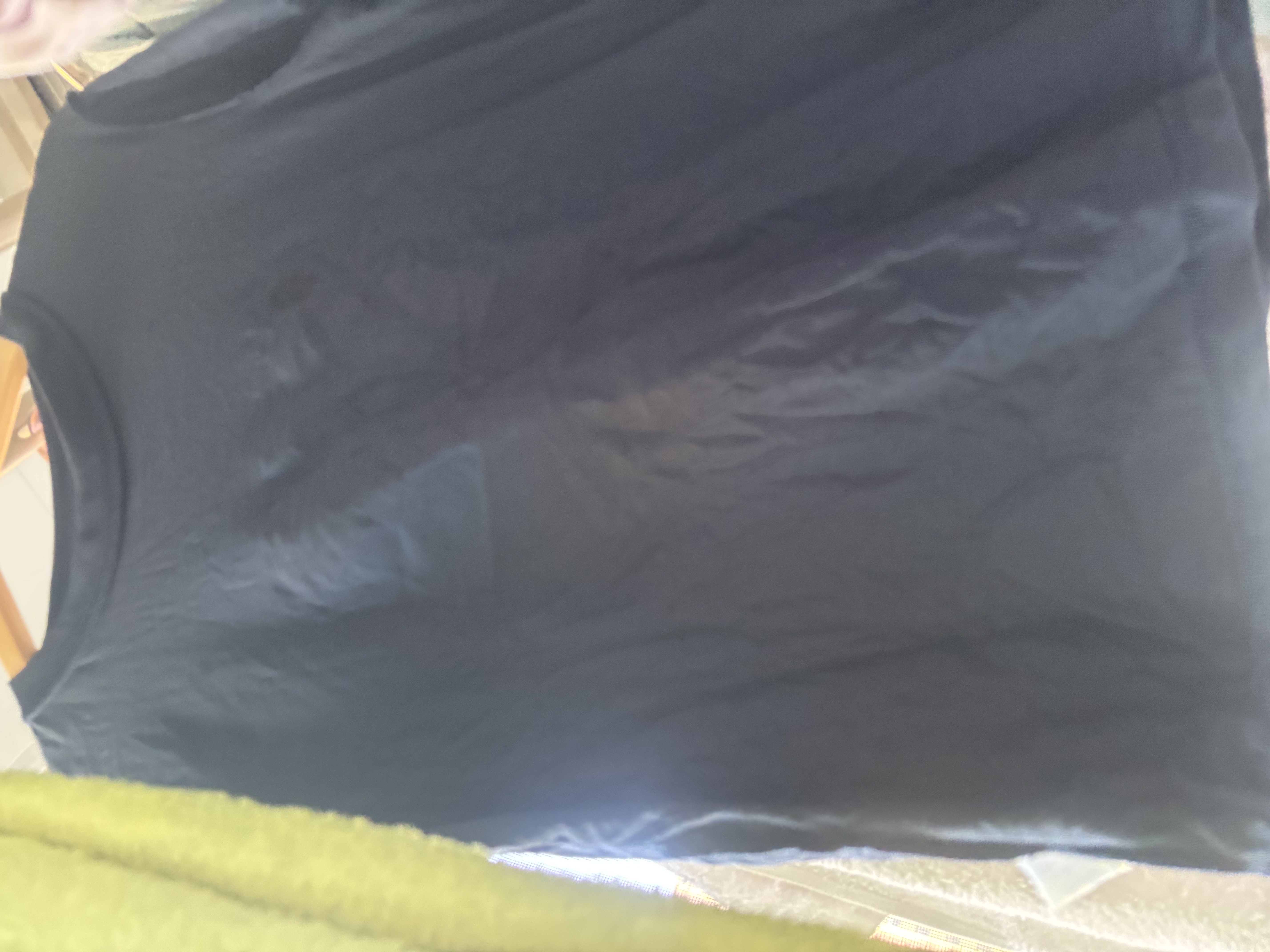 真维斯（Jeanswest）白色短袖t恤衫女士2026新款夏季宽松休闲简约纯棉上衣半袖女生 实拍图