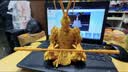 拓竹H2D 3D打印机器激光雕刻模切画笔多功能四合一高精度大尺寸高速智能多色家用旗舰新品 H2D 多色打印套装【大陆版】 实拍图