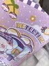 国风系列笔记本本子简约初高中大学生考研软面抄软抄本车线本记事本加厚缝线本 王牌单品【吉祥国风】4本随机 实拍图
