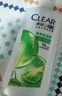 清扬去屑洗发水清爽控油500g玻尿酸清爽留香洗头膏京东男士女士通用 实拍图