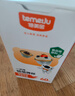 特美居（temeiju）锡纸碗杯60只蛋挞托空气炸锅锡纸盘蛋糕布丁模具食品级铝箔杯 实拍图