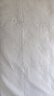 半弦月【热销爆款】爽爽冰丝凉席子可机洗床笠床单学生宿舍1.5mx1.8x2米 雪花灰丨冰丝凉感丨可机洗加厚款 180cm*200cm 丨床笠款丨贈枕套*2 实拍图