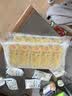 佳农泰国冷冻金枕无核烤榴莲果肉小金条 100g*5盒 水果礼盒 实拍图