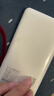 TCL随身携带wifi6多网通移动无线免插卡支持5G/4G设备车载路由器便携式无限制联通全国通用流量2026款 有线充电无线上网【10000毫安超长续航72小时】 不限速不虚标月享1500G高速流量 实拍图