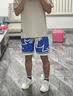 H8奢椰子鞋350鞋子男鞋2026新款透气网面莆田男鞋休闲运动跑步鞋 白满（BT版本） 42 实拍图