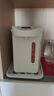 美的（Midea）电水瓶母婴级316L不锈钢内胆水壶家用5L大容量净饮水机自动智能保温一体除氯01CPro 实拍图