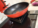 特福（Tefal）炒锅有钛不粘锅家用30cm炒菜锅可进洗碗机少油烟大直径炒锅 实拍图