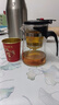 飘逸壶泡茶壶耐热高温玻璃沏茶过滤内胆冲茶器家用茶具套装 飘逸杯500mL1个 实拍图