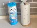 Little seal懒人抹布一次性抹布25cm洗碗布厨房用纸巾干湿两用洗碗巾2卷100片 实拍图