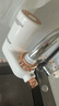 海尔（Haier）【全新升级】净水器水龙头过滤器家用自来水滤水器台式净水机前置过滤厨房卫生间通用除余氯双出水 实拍图