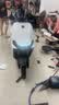 九号（Ninebot）电动轻便摩托车 N3 70c智能助力电瓶车全速真续航【门店自提】 到门店选颜色 实拍图