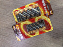 南孚7号电池12粒 七号碱性 聚能环5代 适用耳温枪/血糖仪/无线鼠标/遥控器/血压计/挂钟/血氧仪等 实拍图