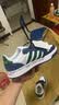 阿迪达斯（adidas）板鞋NEO男鞋女鞋2026夏季新款ENTRAP运动鞋小白鞋子男款休闲鞋 白色绿藏青蓝JQ5047 40 (内长245mm) 实拍图