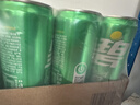 可口可乐（Coca-Cola）檀健次代言 雪碧Sprite零卡无糖饮料 330ml*24摩登罐 实拍图