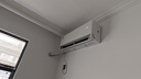 美的（Midea）空调挂机风尊三代Pro大1.5匹 新一级能效 变频节能冷暖两用壁挂式卧室空调防直吹APP智控 以旧换新 风尊 三代Pro 大1.5匹 推荐新品 360°控风 双排 实拍图